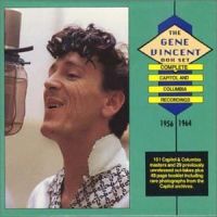 Gene Vincent - Complete Capitol And Columbia Recordings 1956-1964 6CD