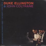 Duke Ellington & John Coltrane - Duke Ellington & John Coltrane