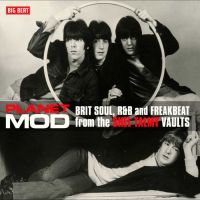 VA: - Planet Mod - Brit Soul, R&B and Freakbeat 2LP