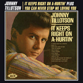 Johnny Tillotson - It Keeps Right On A-Hurtin'