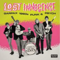 VA: - Lost Innocence - Garpax 1960s Punk & Psych