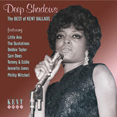 VA: - Deep Shadows - The Best Of Kent Ballads