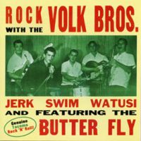 Volk Bros - Rock with the Volk Bros