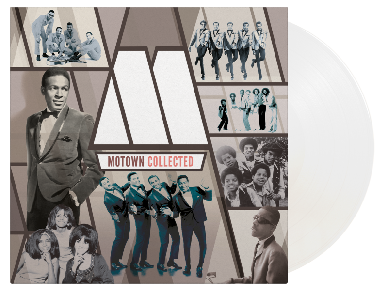 VA: - Motown Collected 2LP