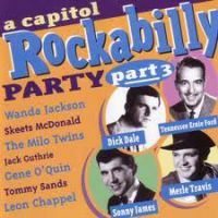 VA: - A Capitol Rockabilly Party Part 3