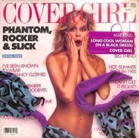 Phantom, Rocker & Slick - Cover Girl