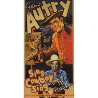Gene Autry - Sing, Cowboy, Sing!: The Gene Autry Collection 3CD