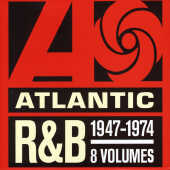 VA: - Atlantic R&B 1947-1974 8CD Box