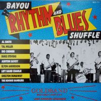 VA: - Bayou Rhythm And Blues Shuffle