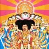 Jimi Hendrix Experience - Axis Bold As Love