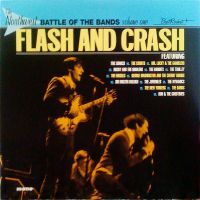 VA: - Northwest Battle Of The Bands Vol. 1 - Flash And Crash