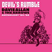 Davie Allan & The Arrows - Devil's Rumble - Anthology 64-68 2 CD