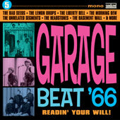 VA: - Garage Beat '66 Vol. 5 - Readin' Your Will