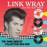 Link Wray - The Swan Singles Collection 1963-67 2LP