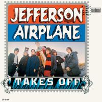 Jefferson Airplane - Takes Off
