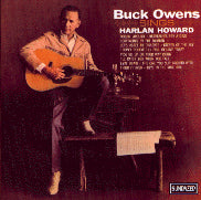Buck Owens - Sings Harlan Howard