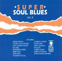 VA: - Super Soul Blues Vol. 2