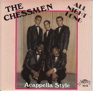 Chessmen - All Night Long - Acappella Style