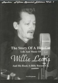 Sven Bergman - Willie Lewis - The Story Of A Hep-Cat