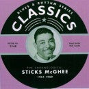 Sticks McGhee - The Chronological 1951-1959