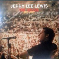 Jerry Lee Lewis - The Killer 1973-1977 12LP Box