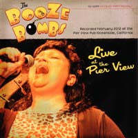 Booze Bombs - Live At The Pier View Pub