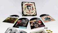 Stray Cats - Runaway Boys 4LP BOX