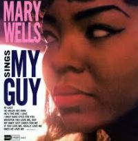 Mary Wells - Sings My Guy