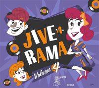 VA: - Jive-A-Rama Vol. 4