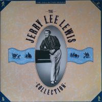 Jerry Lee Lewis - The Jerry Lee Lewis Collection 2LP