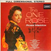 Rose Maddox - The One Rose