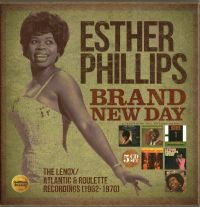 Esther Phillips - Brand New Days 5CD