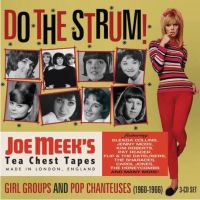VA: - Do The Strum! (Girl Groups And Pop Chanteuses (1960-66) 3CD