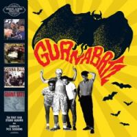 Guana Batz - Original Albums And Peel Sessions Collection 4CD