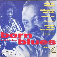 VA: - Born With The Blues Volume 2