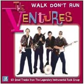 Ventures - Walk Don't Run 3CD