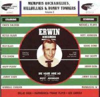 VA: - Memphis Rockabillies, Hillbillies and Honky Tonkers Vol. 2