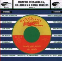 VA: - Memphis Rockabillies, Hillbillies & Honky Tonkers Vol. 5