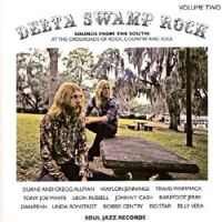 VA: - Delta Swamp Rock Vol. 2 2LP