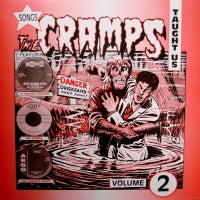 VA: - Songs The Cramps Taught Us Vol. 2