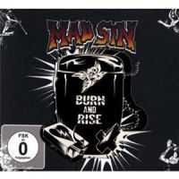 Mad Sin - Burn And Rise CD + DVD