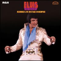 Elvis Presley - Recorded Live On Stage In Memphis 2LP