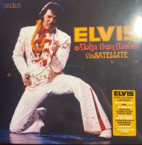 Elvis Presley: Aloha From Hawaii Via Satellite 3CD