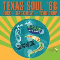 VA: - Texas Soul 68'