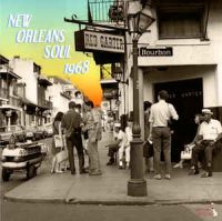 VA: - New Orleans Soul '68
