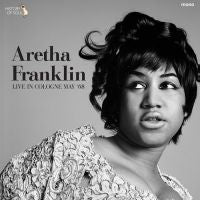 Aretha Franklin - Live In Cologne May '68