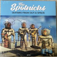 Spotnicks - Guitars From Out-A Space