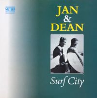 Jan & Dean - Surf City