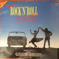 VA: - British Rock'n'Roll - The Early Years 2LP