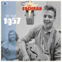 Eddie Cochran - The Year 1957 2x10"